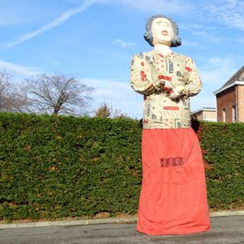 Wiske Witloof (6) - Heemkring Ter Ham Steenokkerzeel 
